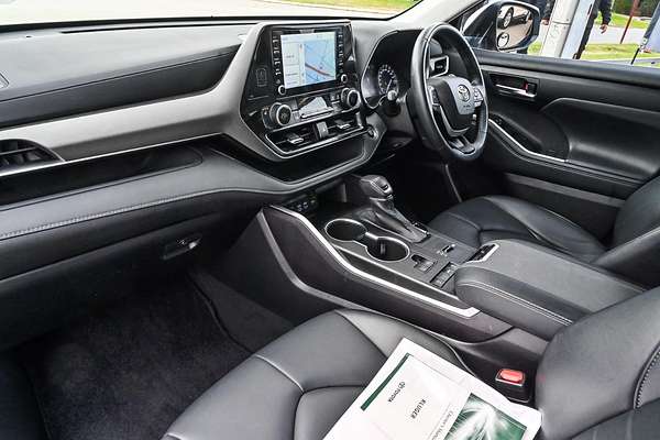 2022 Toyota Kluger GXL GSU70R