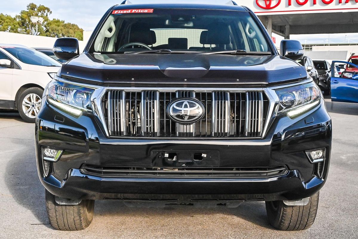 2021 Toyota Landcruiser Prado GXL GDJ150R