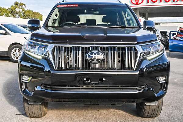 2021 Toyota Landcruiser Prado GXL GDJ150R