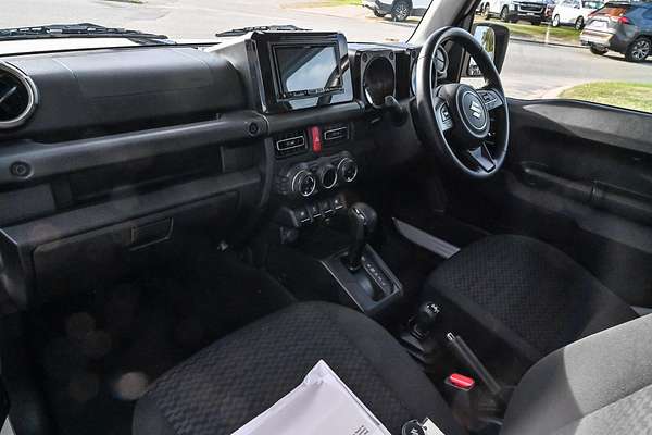 2022 Suzuki Jimny GLX GJ