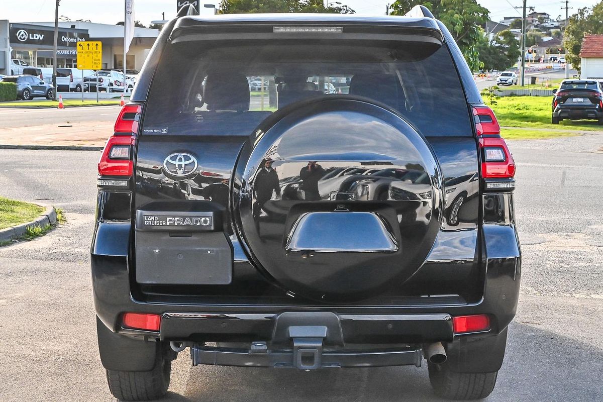 2021 Toyota Landcruiser Prado GXL GDJ150R