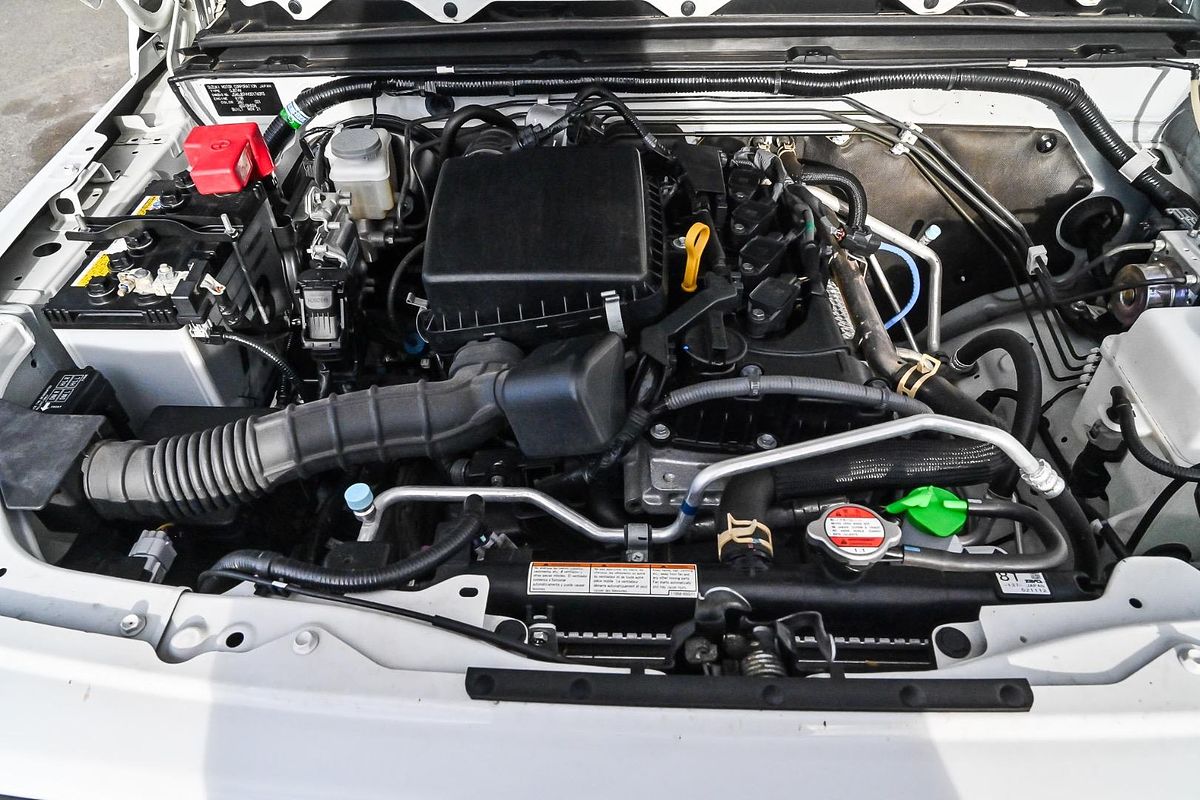 2022 Suzuki Jimny GLX GJ