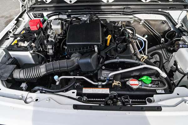 2022 Suzuki Jimny GLX GJ