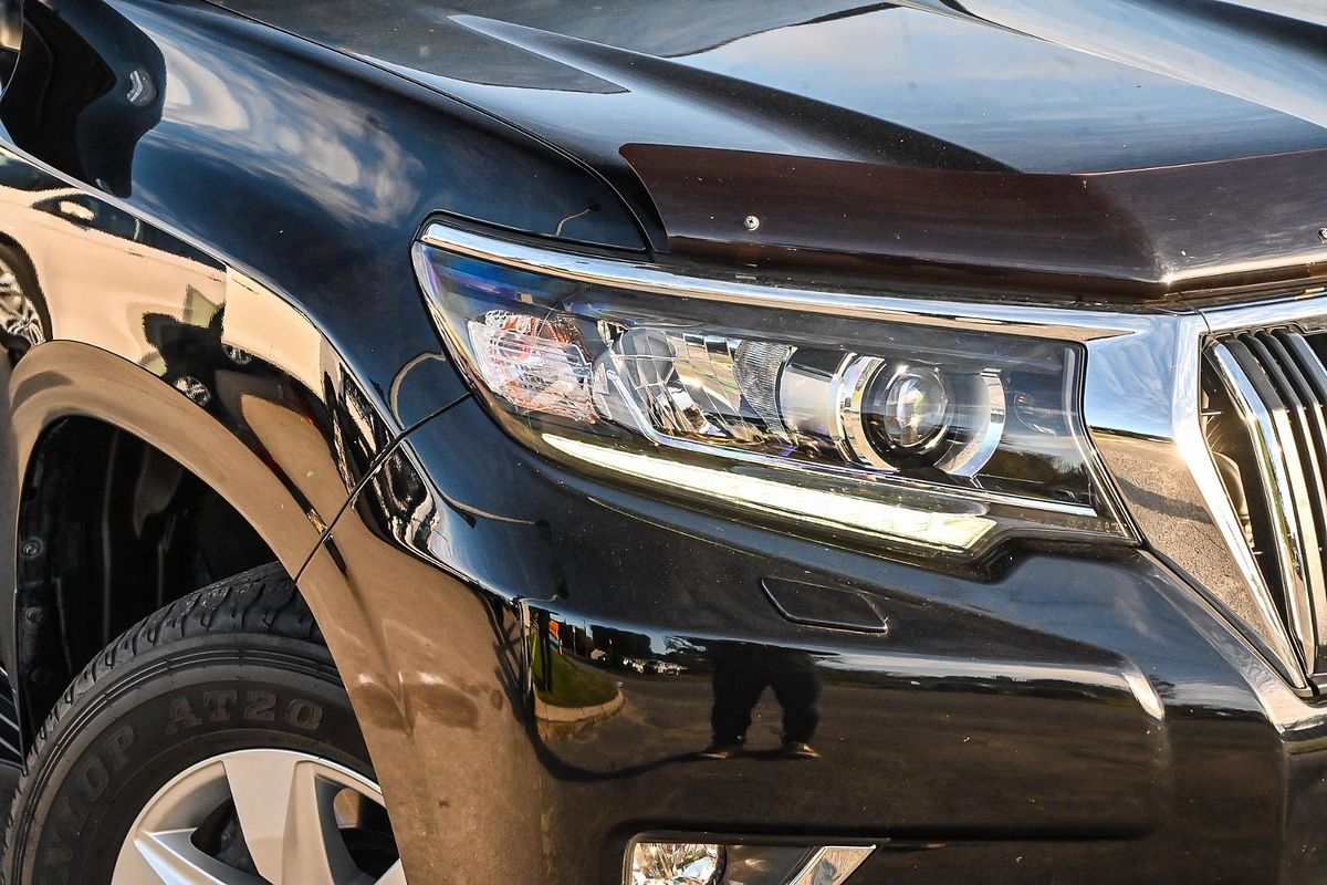 2021 Toyota Landcruiser Prado GXL GDJ150R