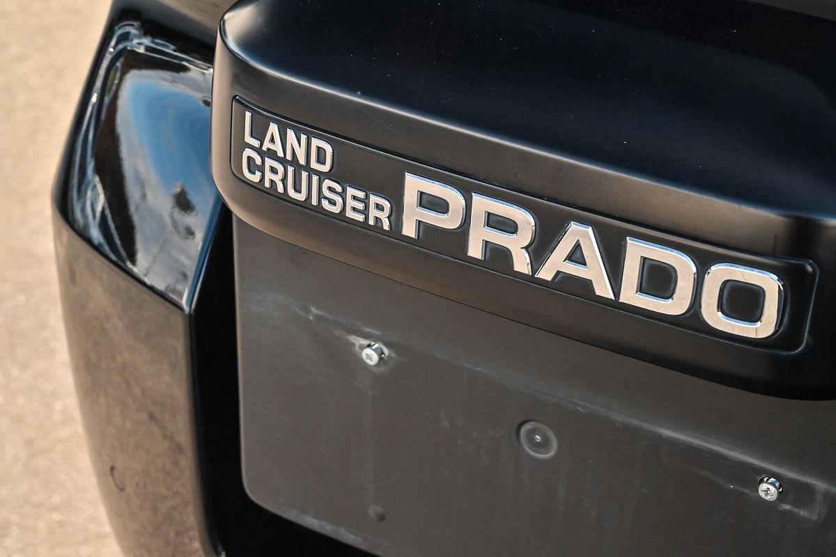 2021 Toyota Landcruiser Prado GXL GDJ150R