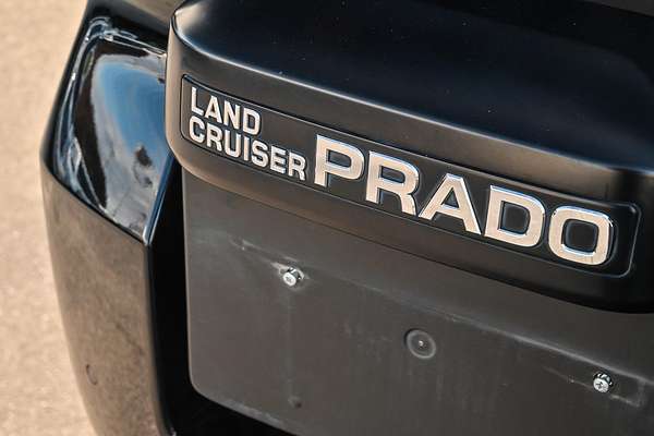 2021 Toyota Landcruiser Prado GXL GDJ150R