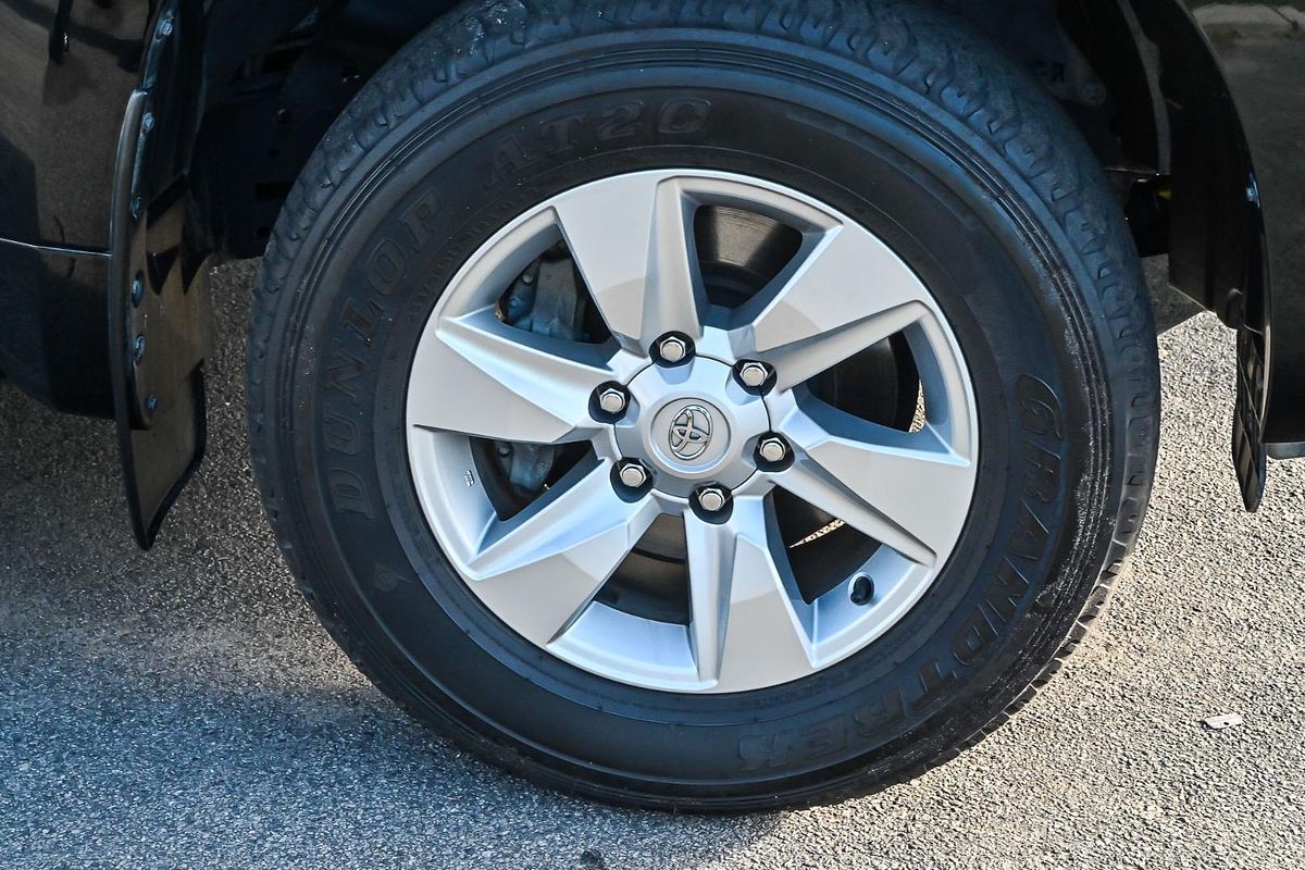 2021 Toyota Landcruiser Prado GXL GDJ150R