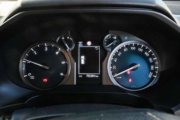 2021 Toyota Landcruiser Prado GXL GDJ150R