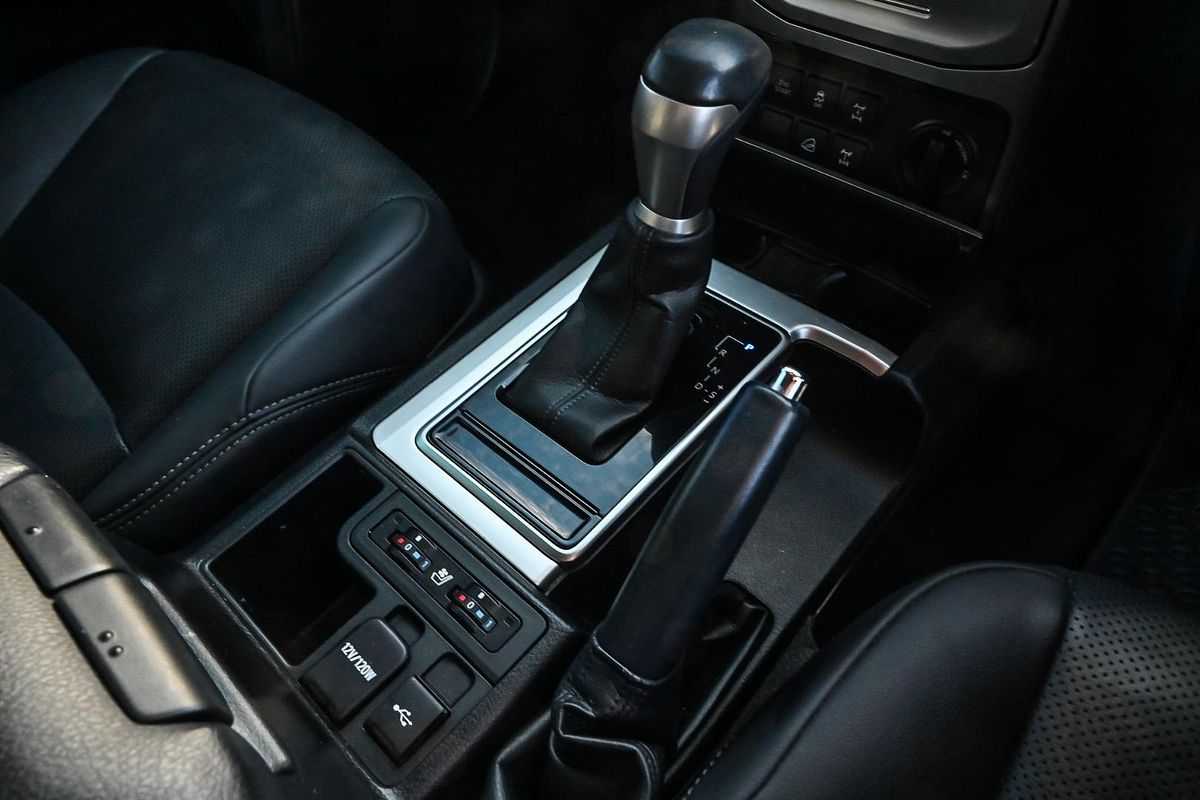 2021 Toyota Landcruiser Prado GXL GDJ150R