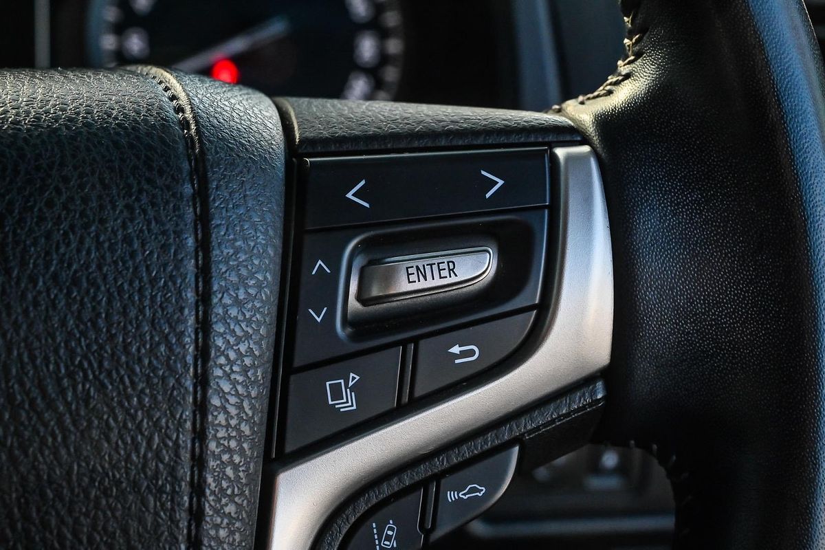 2021 Toyota Landcruiser Prado GXL GDJ150R