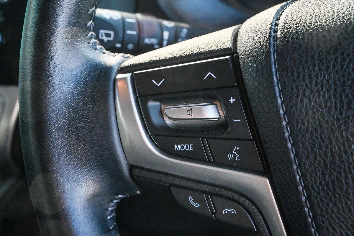 2021 Toyota Landcruiser Prado GXL GDJ150R