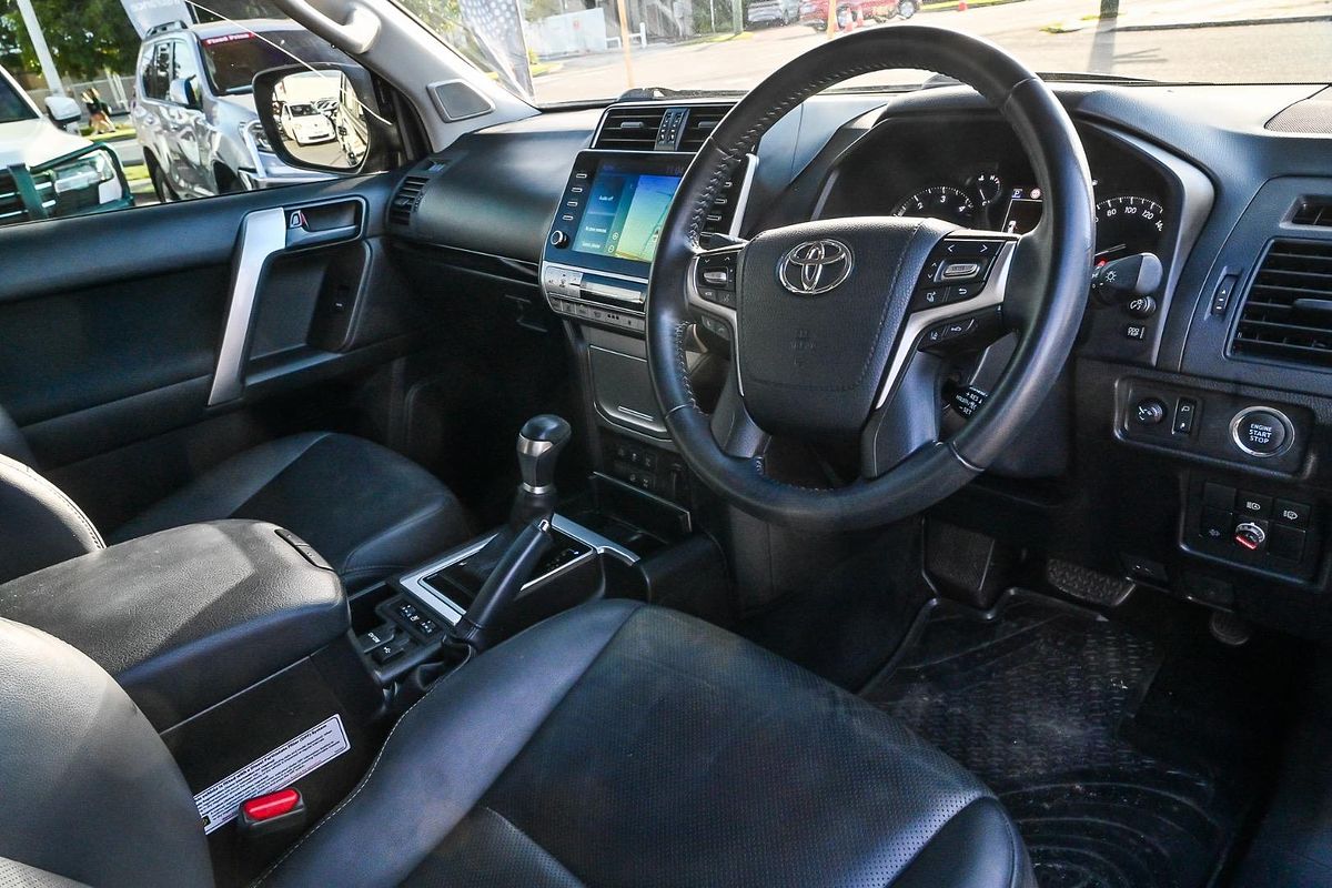 2021 Toyota Landcruiser Prado GXL GDJ150R