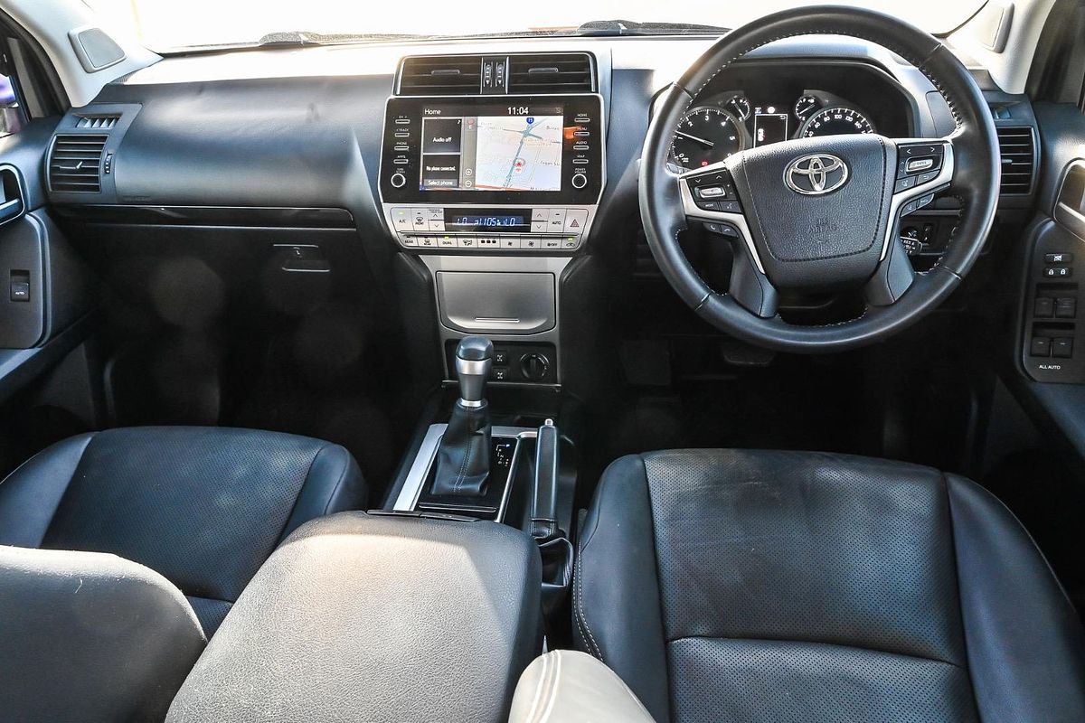 2021 Toyota Landcruiser Prado GXL GDJ150R