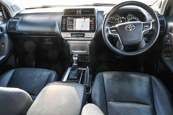 2021 Toyota Landcruiser Prado GXL GDJ150R