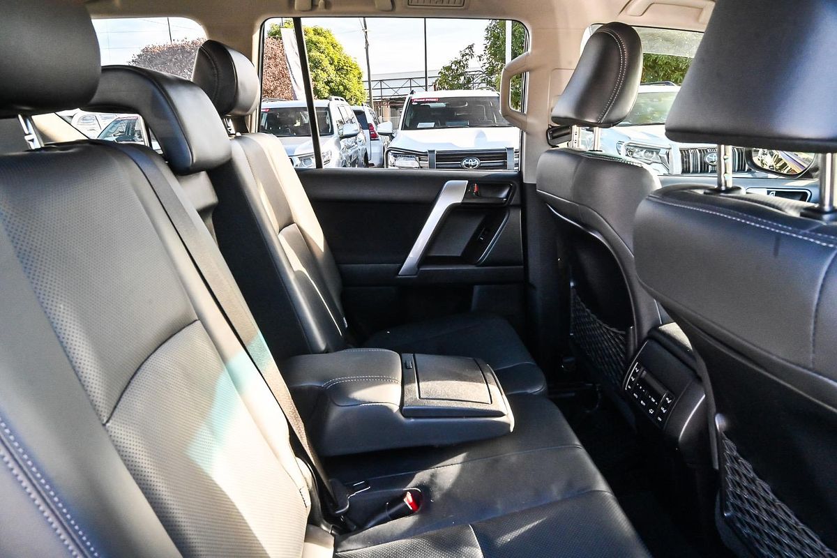 2021 Toyota Landcruiser Prado GXL GDJ150R