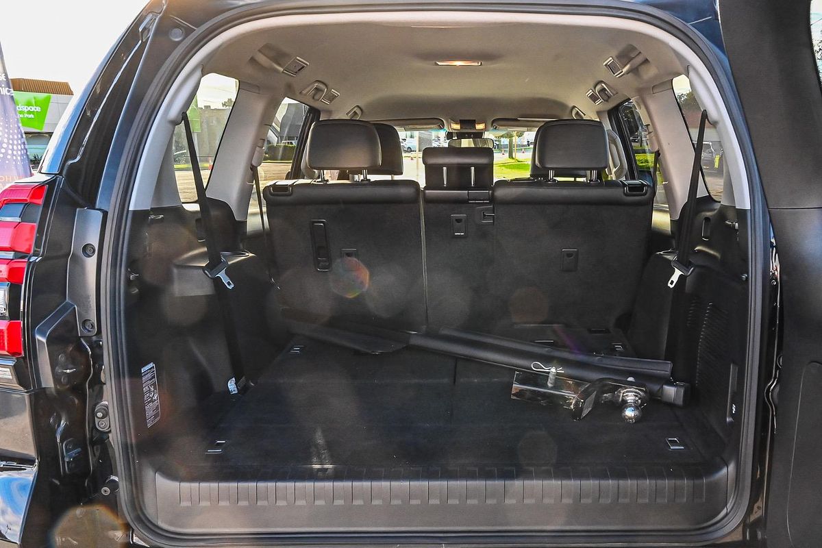 2021 Toyota Landcruiser Prado GXL GDJ150R