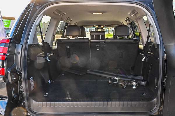2021 Toyota Landcruiser Prado GXL GDJ150R