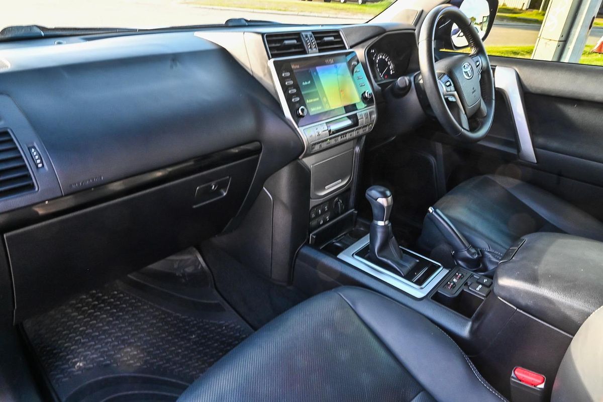2021 Toyota Landcruiser Prado GXL GDJ150R