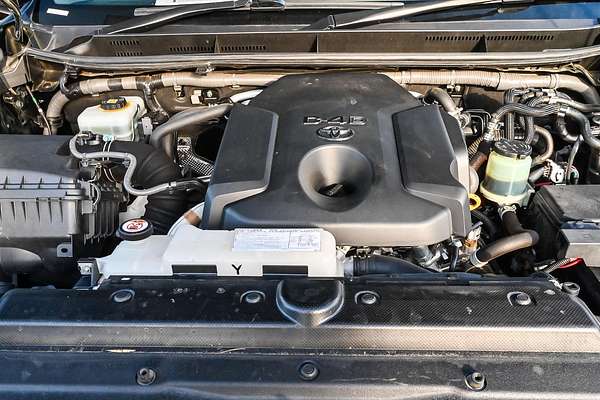 2021 Toyota Landcruiser Prado GXL GDJ150R