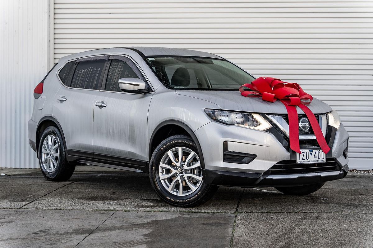 2021 Nissan X-TRAIL ST T32