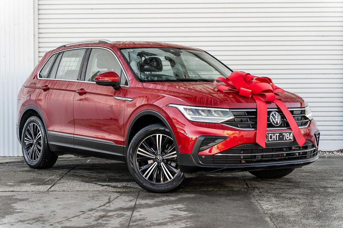 2021 Volkswagen Tiguan 110TSI Life 5N