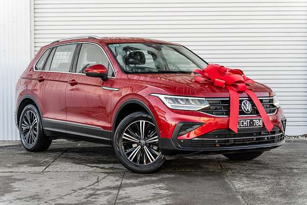 2021 Volkswagen Tiguan 110TSI Life 5N