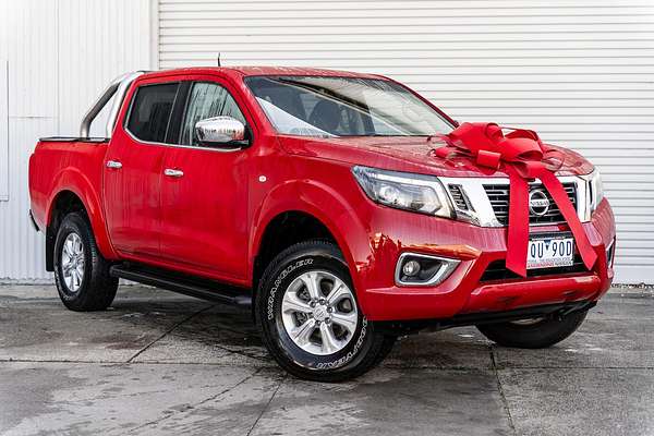 2019 Nissan Navara ST D23 Series 3 4X4