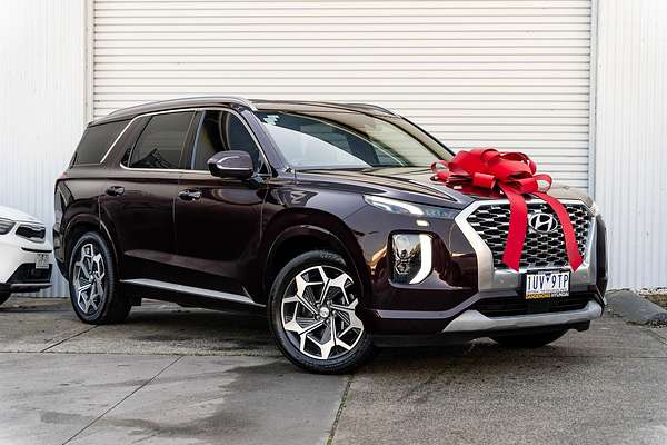 2021 Hyundai Palisade Highlander LX2.V2