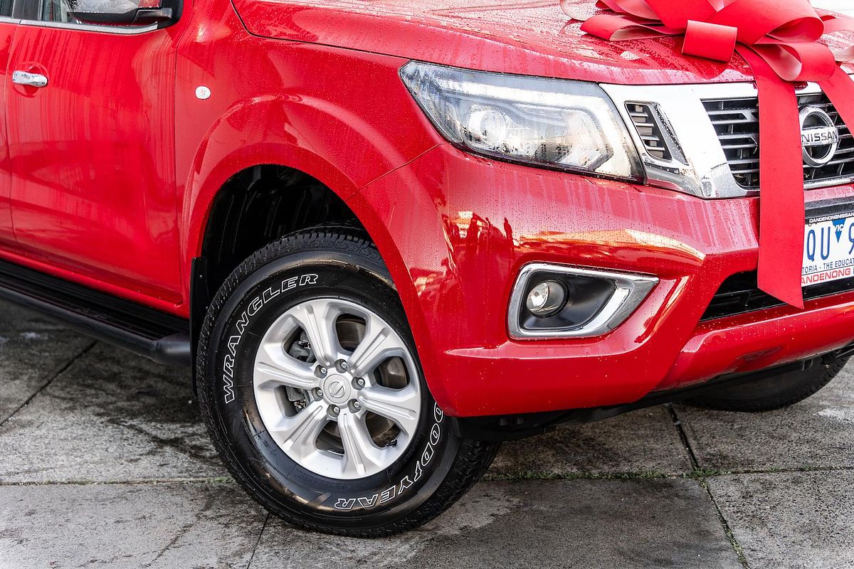 2019 Nissan Navara ST D23 Series 3 4X4