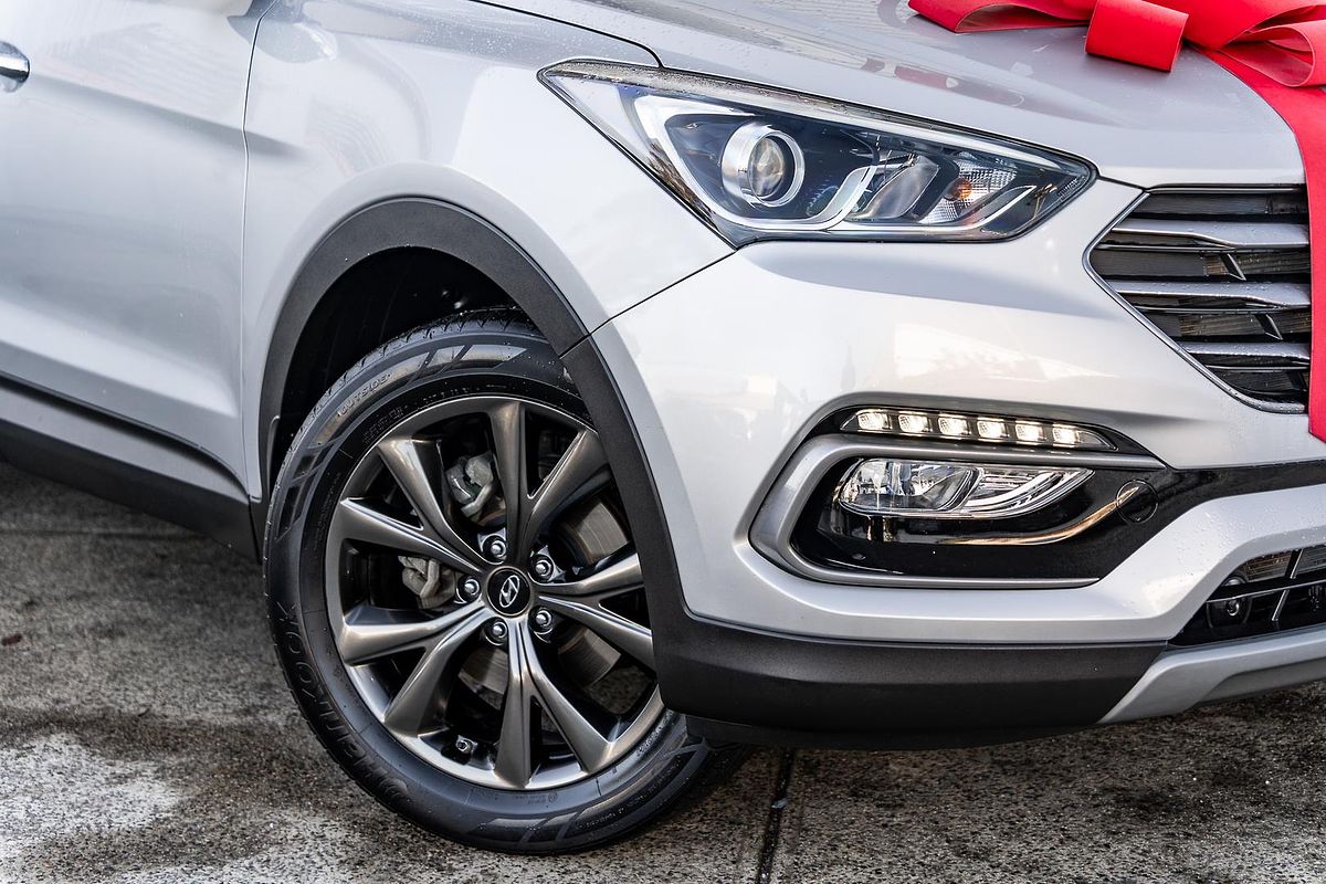 2017 Hyundai Santa Fe Active X DM5 Series II