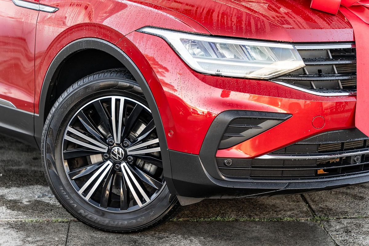 2021 Volkswagen Tiguan 110TSI Life 5N