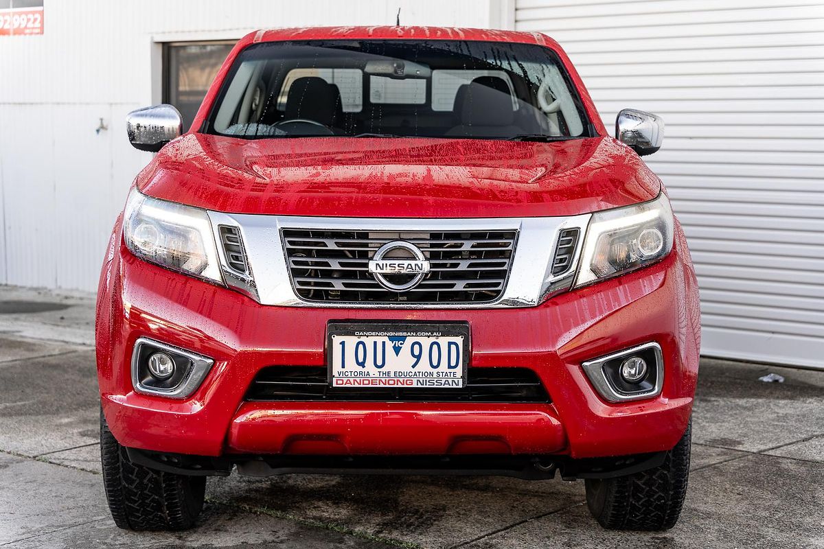 2019 Nissan Navara ST D23 Series 3 4X4