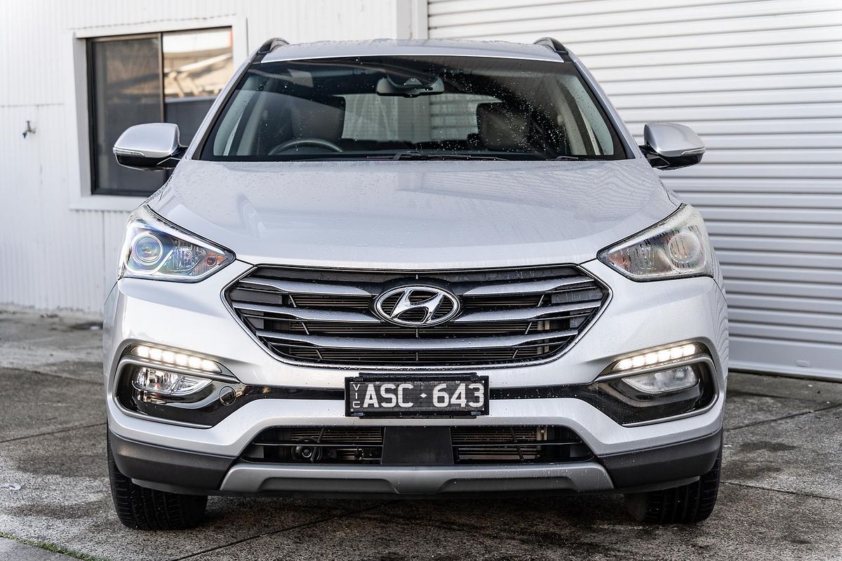 2017 Hyundai Santa Fe Active X DM5 Series II