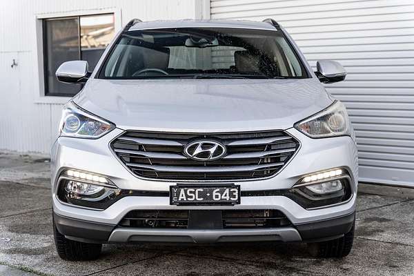 2017 Hyundai Santa Fe Active X DM5 Series II