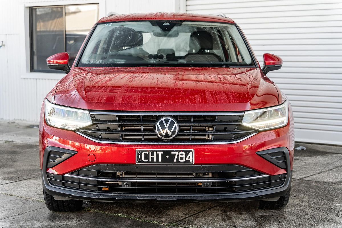 2021 Volkswagen Tiguan 110TSI Life 5N