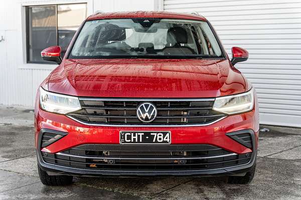 2021 Volkswagen Tiguan 110TSI Life 5N