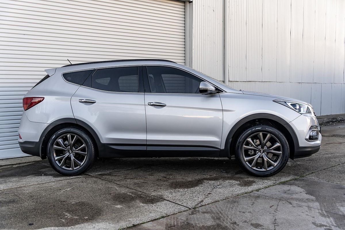 2017 Hyundai Santa Fe Active X DM5 Series II