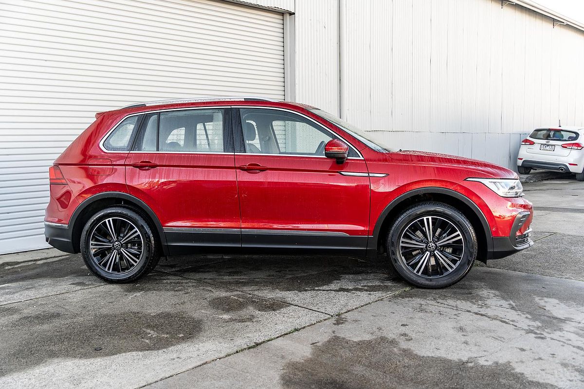 2021 Volkswagen Tiguan 110TSI Life 5N