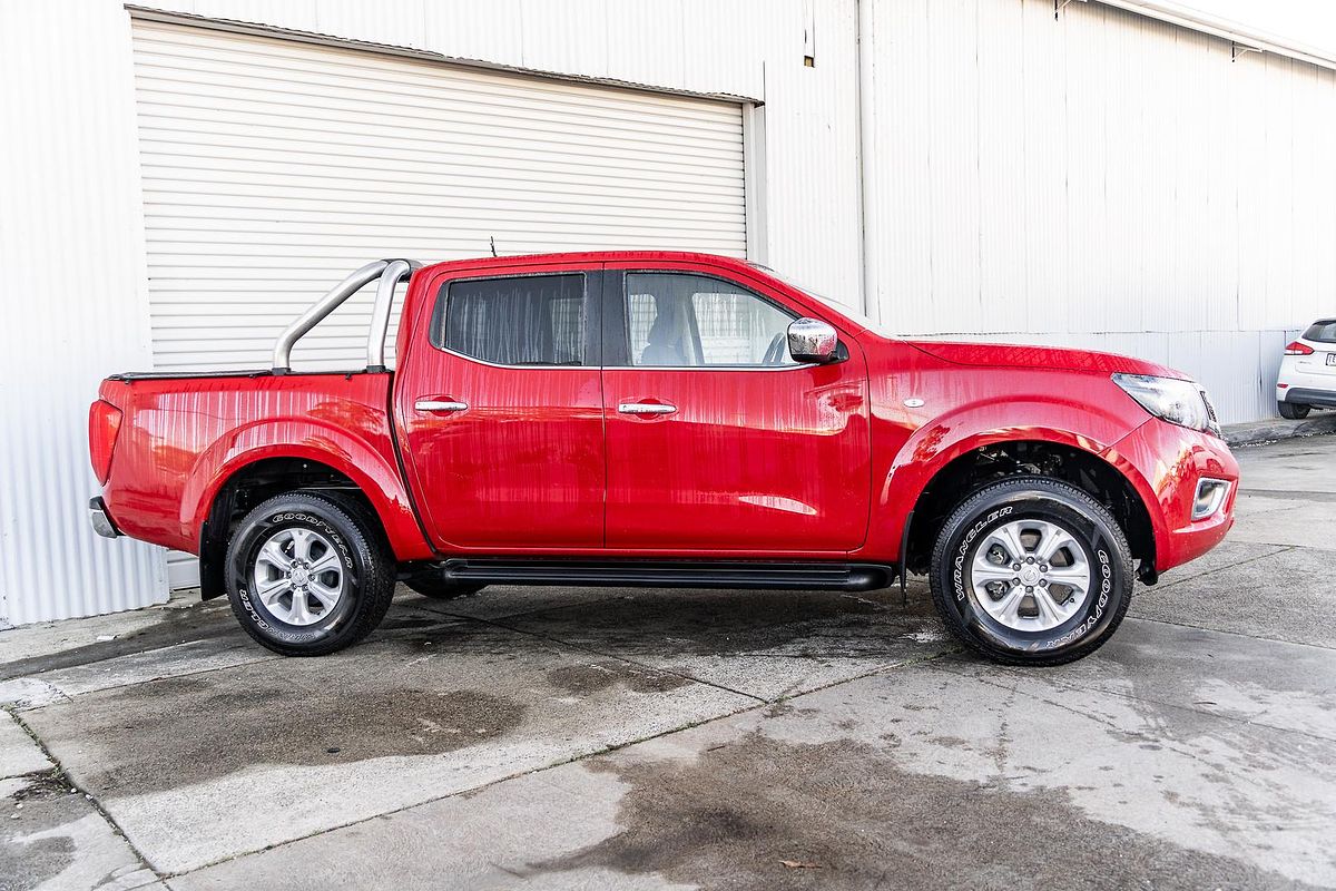 2019 Nissan Navara ST D23 Series 3 4X4