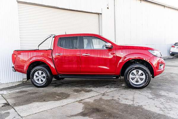 2019 Nissan Navara ST D23 Series 3 4X4