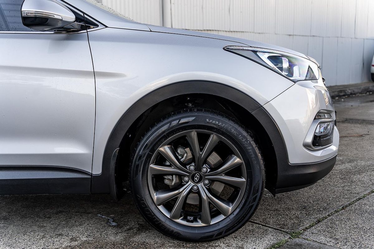 2017 Hyundai Santa Fe Active X DM5 Series II