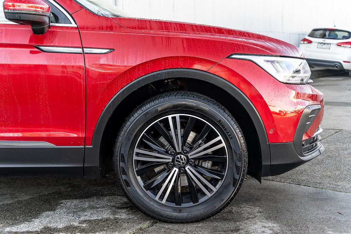 2021 Volkswagen Tiguan 110TSI Life 5N