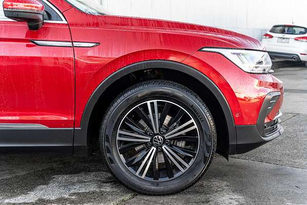 2021 Volkswagen Tiguan 110TSI Life 5N