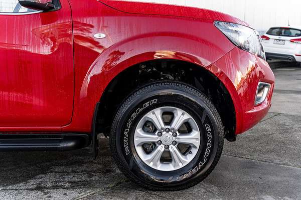 2019 Nissan Navara ST D23 Series 3 4X4