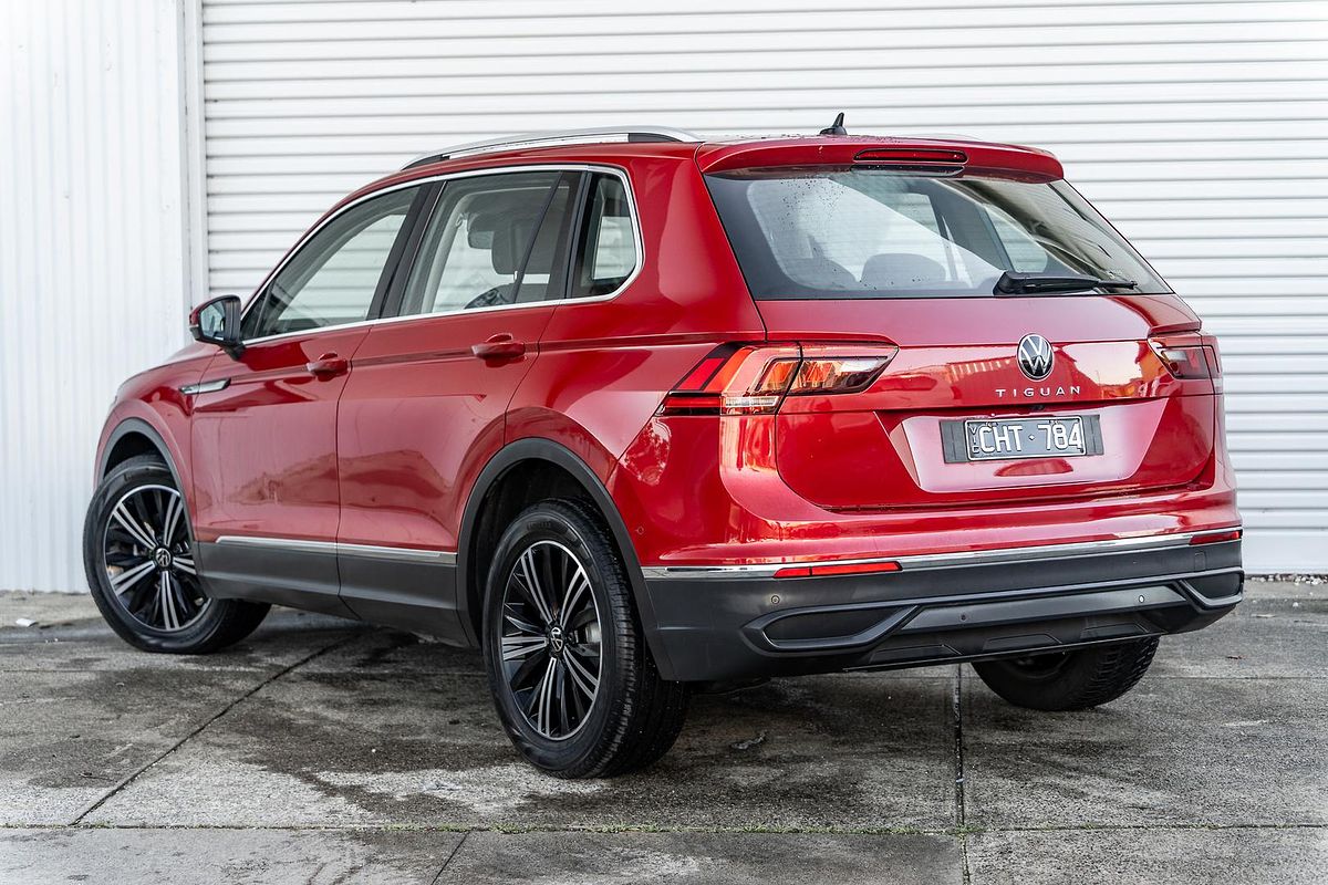 2021 Volkswagen Tiguan 110TSI Life 5N