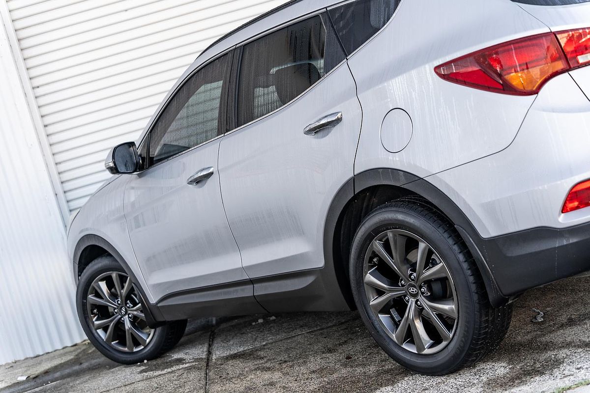 2017 Hyundai Santa Fe Active X DM5 Series II