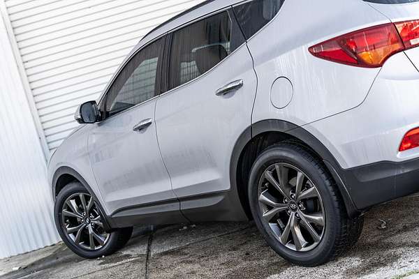 2017 Hyundai Santa Fe Active X DM5 Series II
