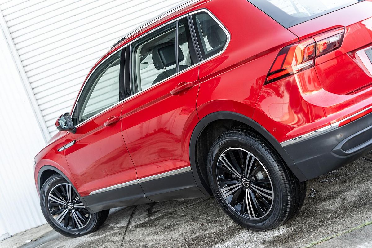2021 Volkswagen Tiguan 110TSI Life 5N
