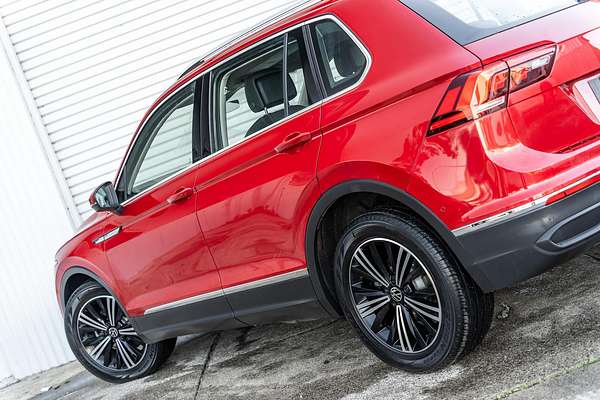 2021 Volkswagen Tiguan 110TSI Life 5N
