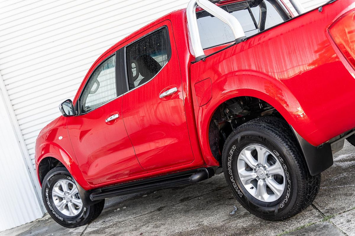 2019 Nissan Navara ST D23 Series 3 4X4
